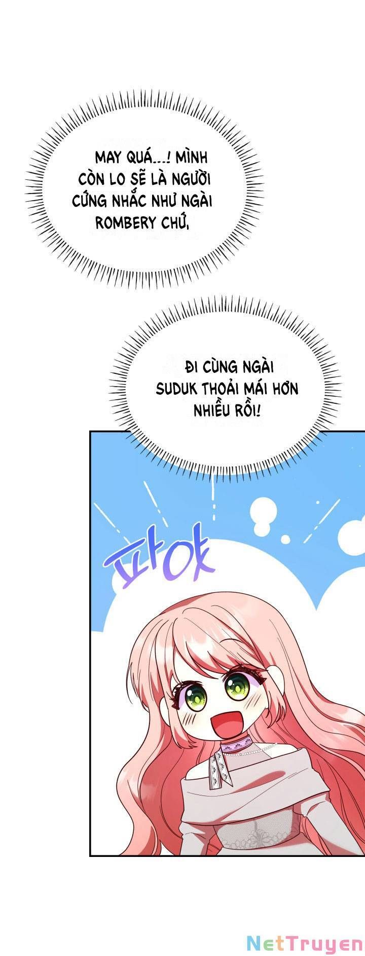 Từ Ác Nữ Tôi Trở Thành Một Người Mẹ Chương 44.1 page 6 - Giả Dược