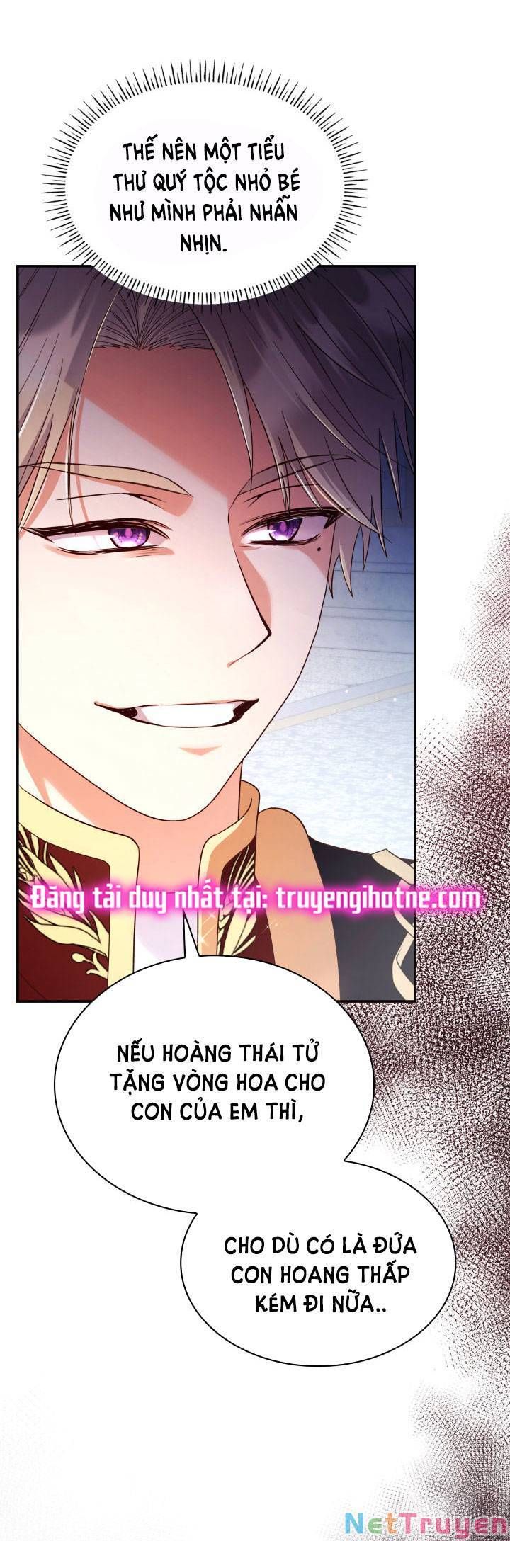 Từ Ác Nữ Tôi Trở Thành Một Người Mẹ Chương 44.2 page 31 - Giả Dược