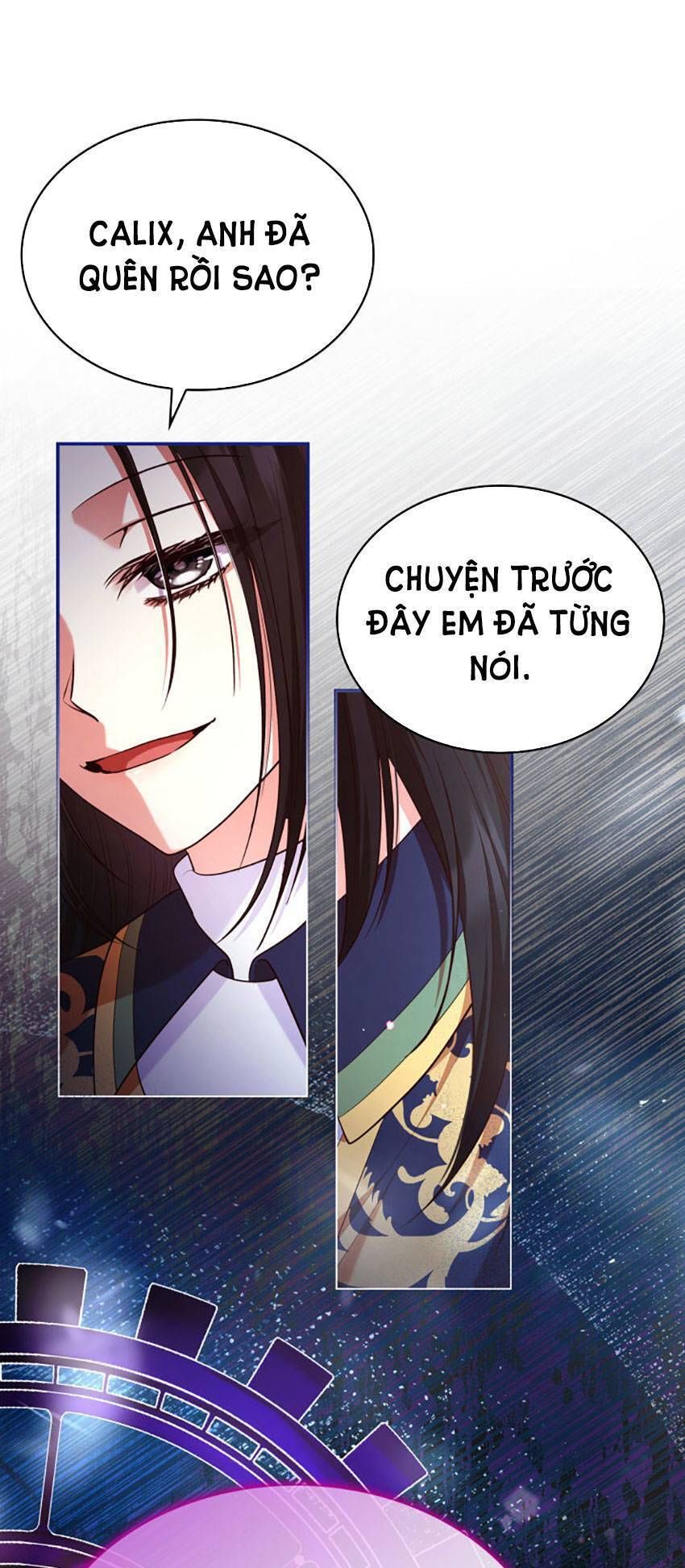 Từ Ác Nữ Tôi Trở Thành Một Người Mẹ Chương 45.1 page 24 - Giả Dược