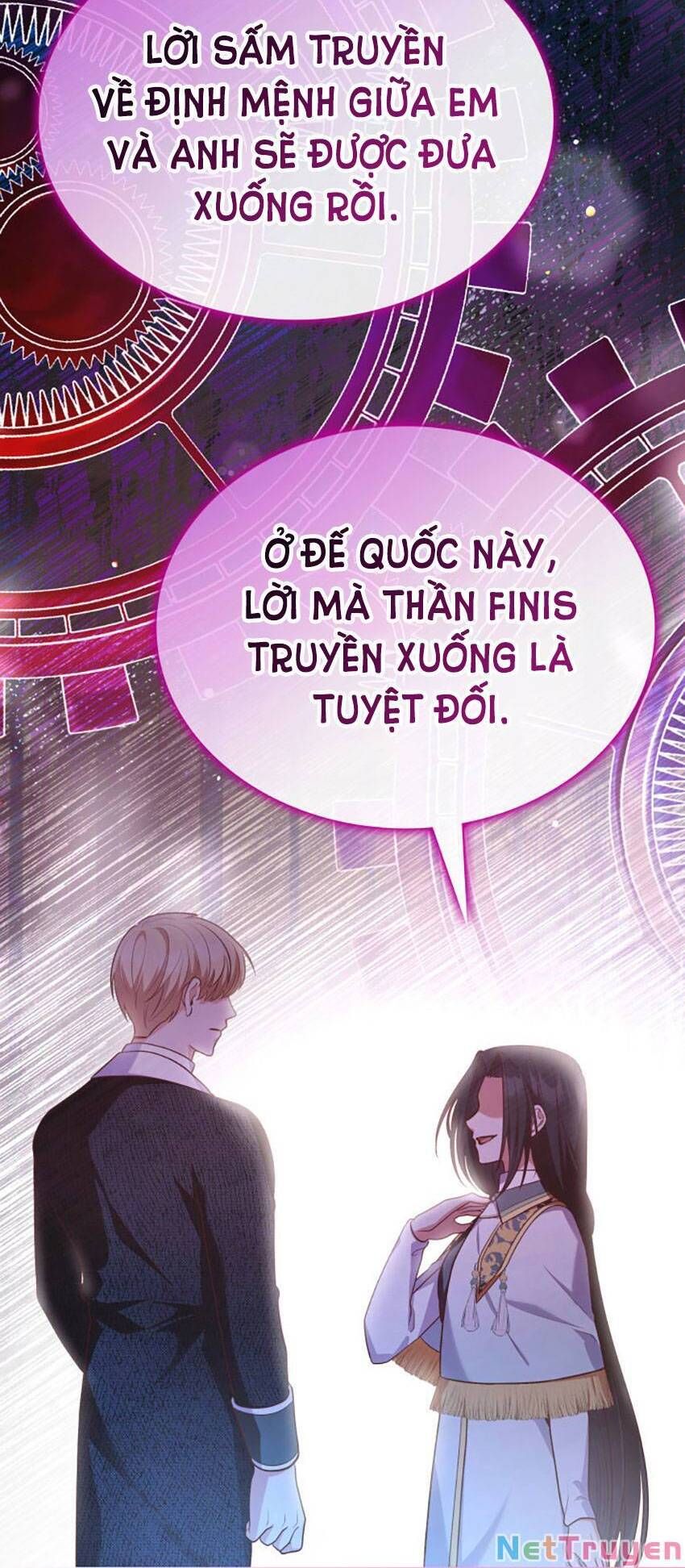 Từ Ác Nữ Tôi Trở Thành Một Người Mẹ Chương 45.1 page 25 - Giả Dược