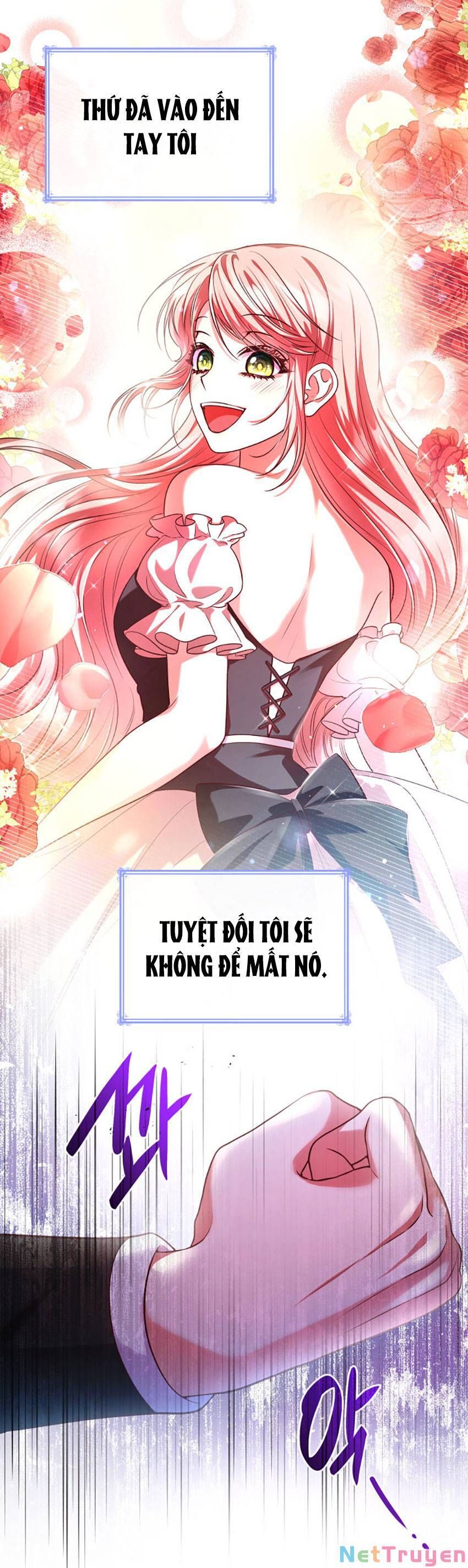 Từ Ác Nữ Tôi Trở Thành Một Người Mẹ Chương 45.1 page 31 - Giả Dược