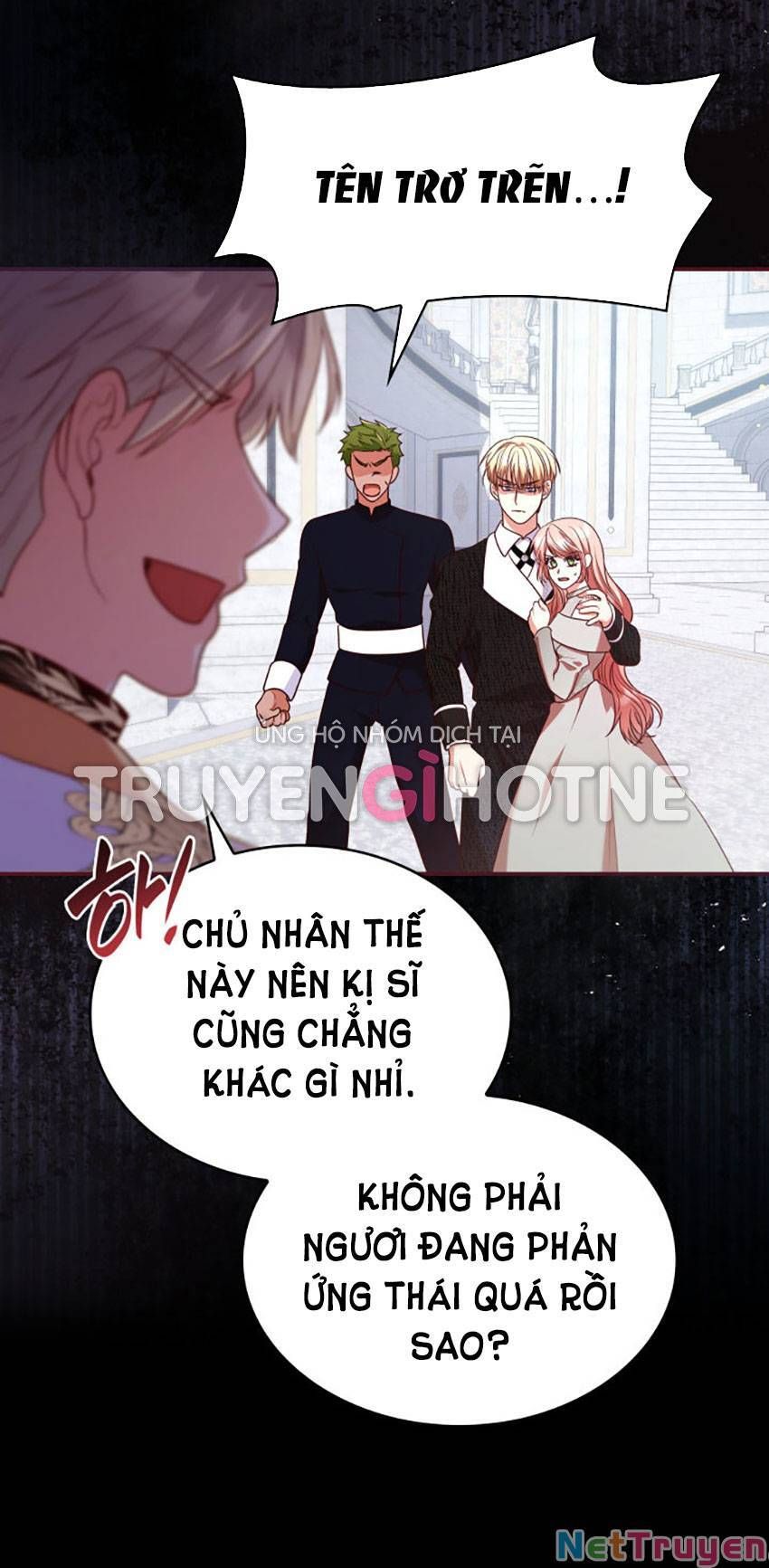 Từ Ác Nữ Tôi Trở Thành Một Người Mẹ Chương 45.2 page 11 - Giả Dược