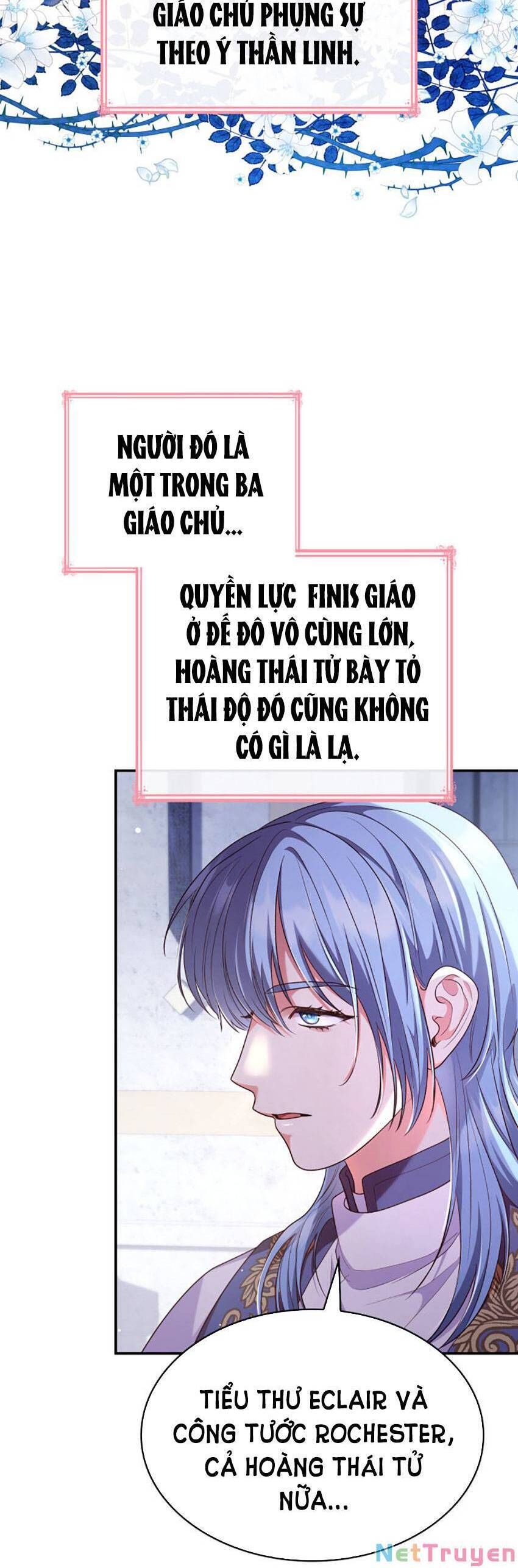 Từ Ác Nữ Tôi Trở Thành Một Người Mẹ Chương 45.2 page 19 - Giả Dược
