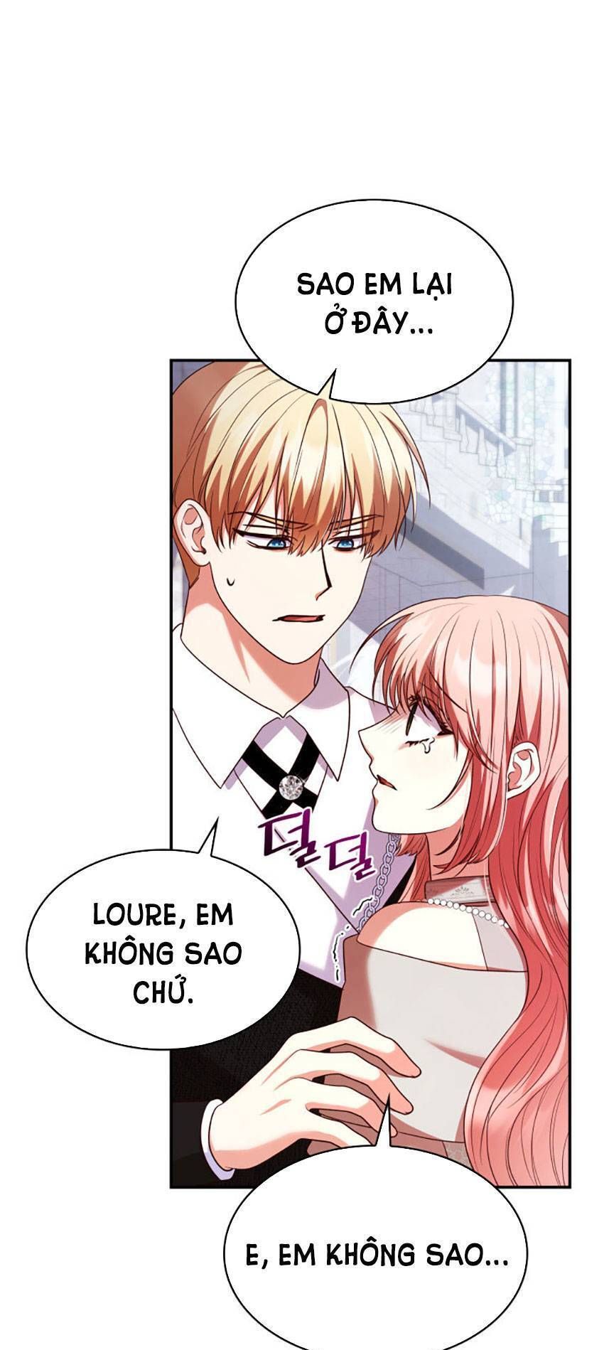 Từ Ác Nữ Tôi Trở Thành Một Người Mẹ Chương 45.2 page 5 - Giả Dược