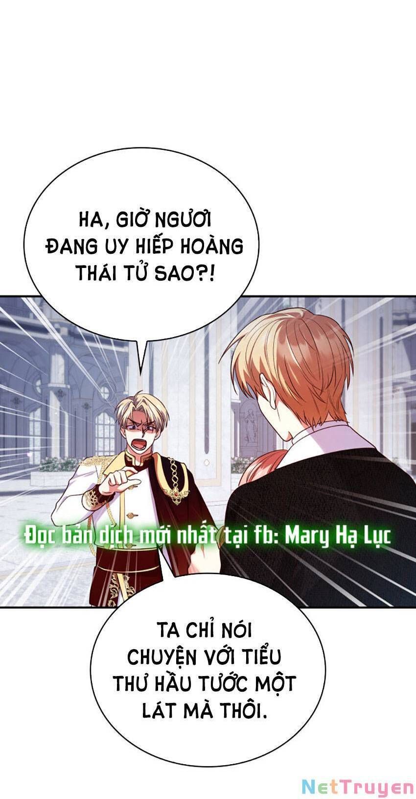 Từ Ác Nữ Tôi Trở Thành Một Người Mẹ Chương 45.2 page 8 - Giả Dược
