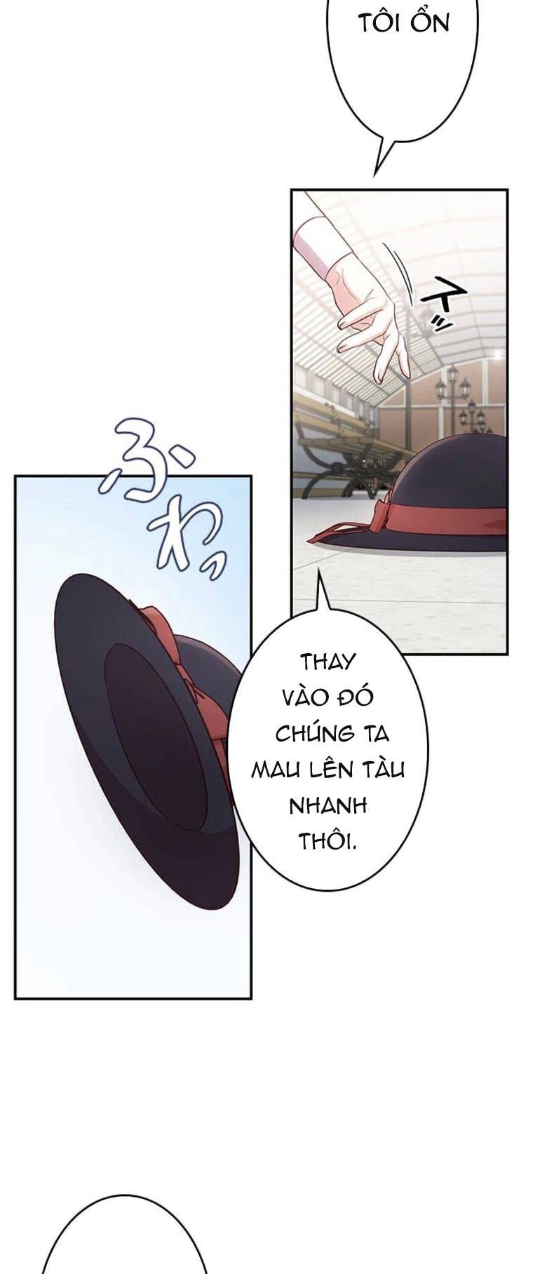 đọc truyện Từ Ác Nữ Tôi Trở Thành Một Người Mẹ Chương 6 ảnh 66 tại Thiên Thai Truyện