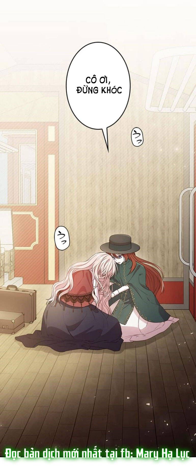Từ Ác Nữ Tôi Trở Thành Một Người Mẹ Chương 7 page 46 - Giả Dược