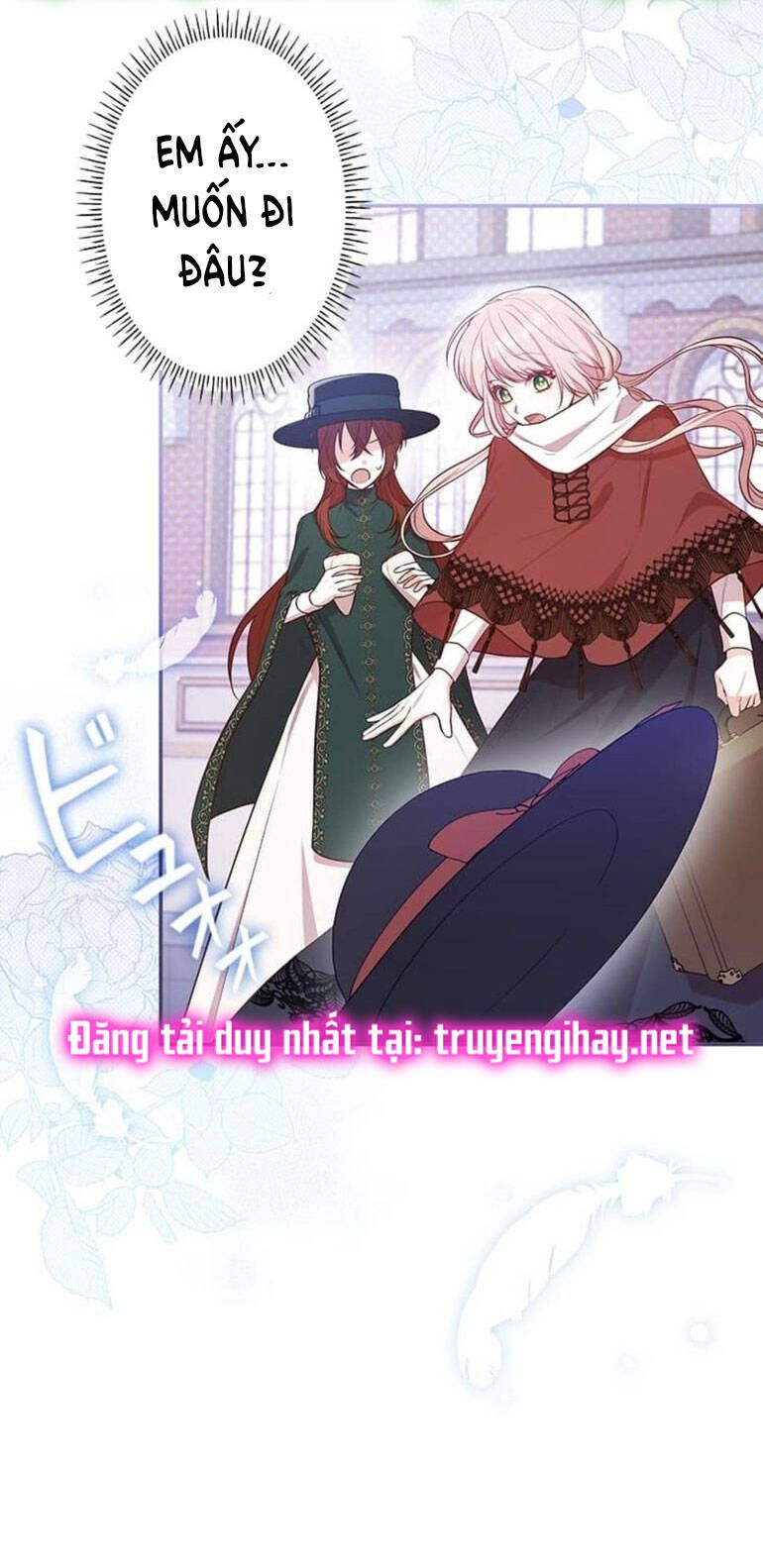Từ Ác Nữ Tôi Trở Thành Một Người Mẹ Chương 7 page 7 - Giả Dược