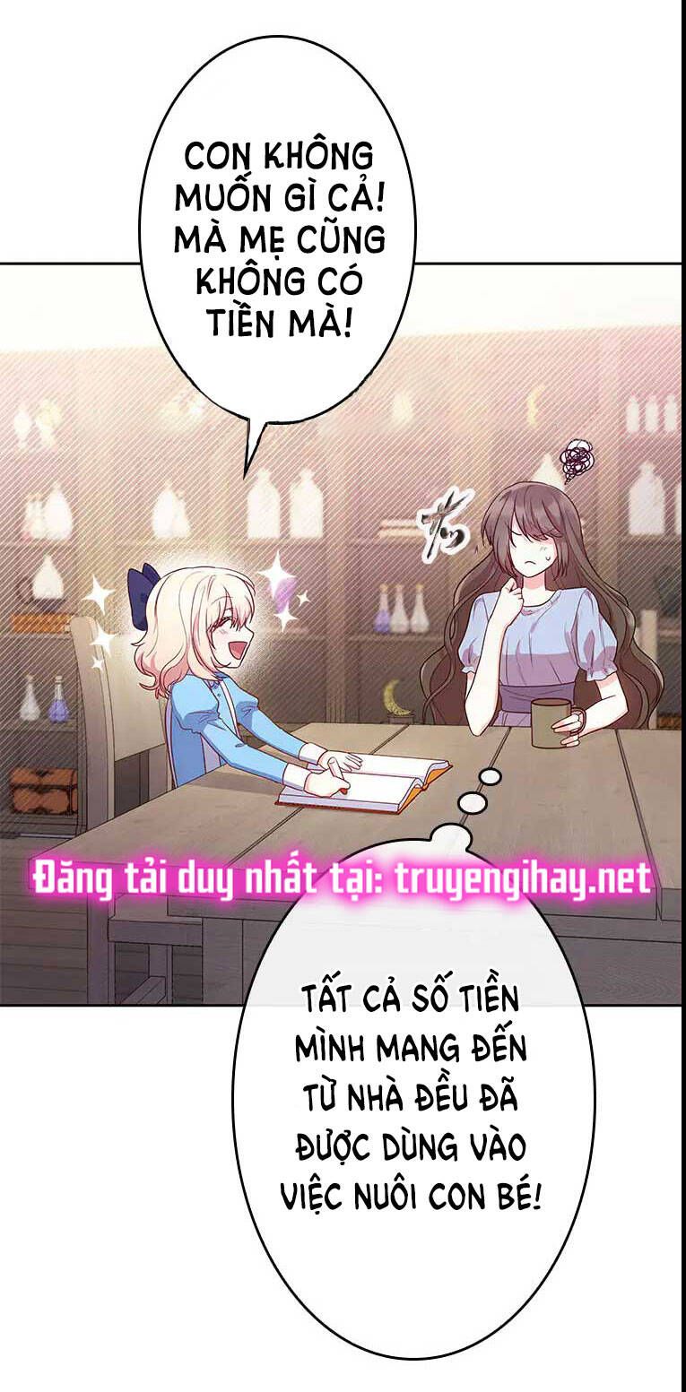 Từ Ác Nữ Tôi Trở Thành Một Người Mẹ Chương 8 page 13 - Giả Dược