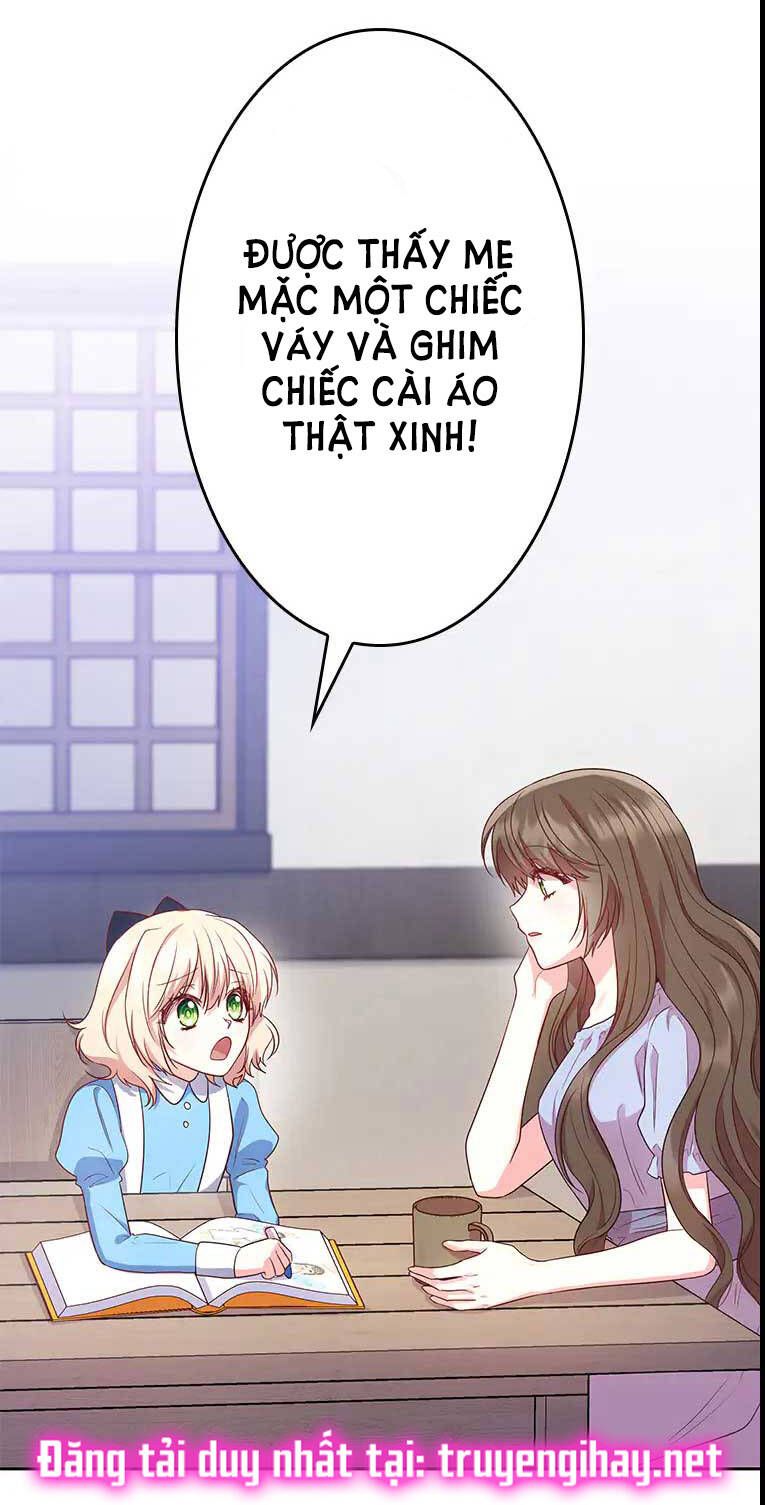 Từ Ác Nữ Tôi Trở Thành Một Người Mẹ Chương 8 page 16 - Giả Dược