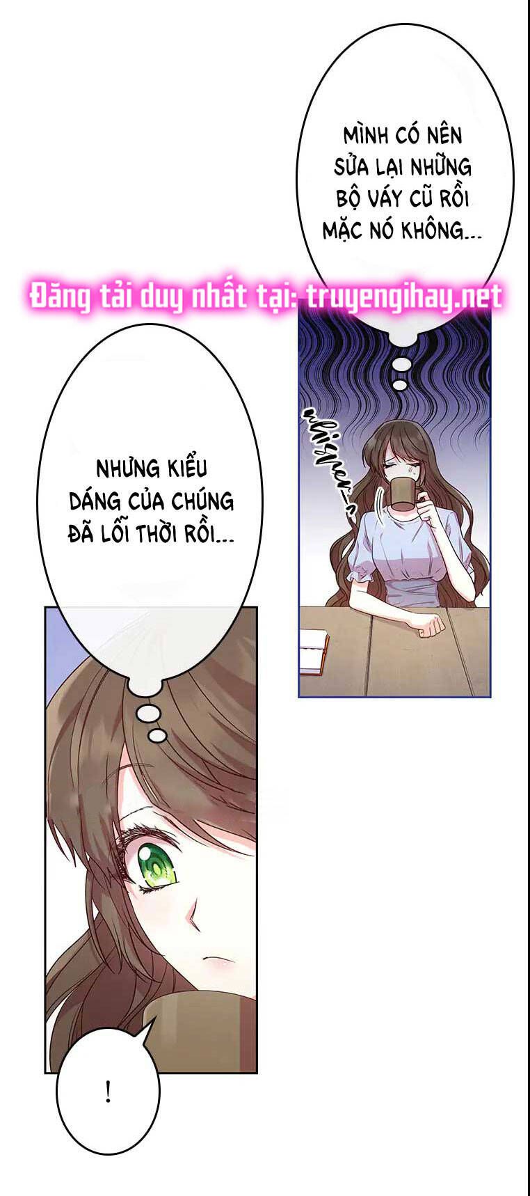 Từ Ác Nữ Tôi Trở Thành Một Người Mẹ Chương 8 page 19 - Giả Dược