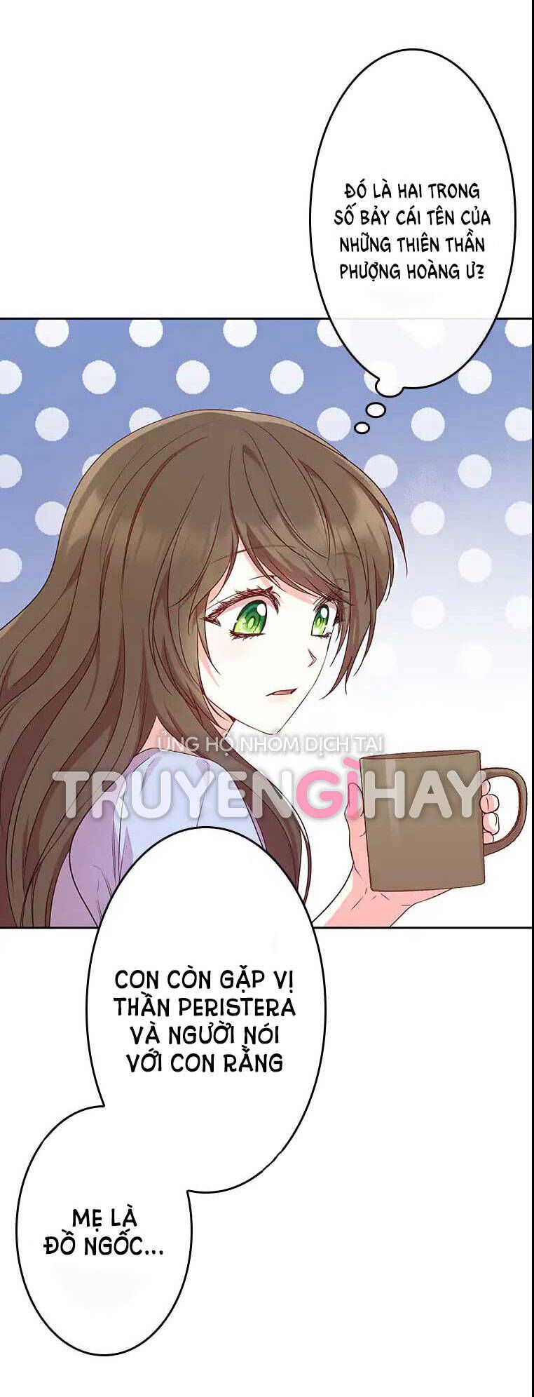 Từ Ác Nữ Tôi Trở Thành Một Người Mẹ Chương 8 page 23 - Giả Dược