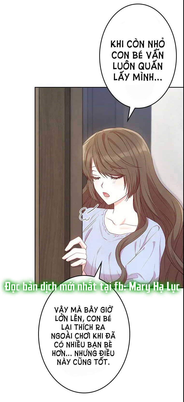 Từ Ác Nữ Tôi Trở Thành Một Người Mẹ Chương 8 page 30 - Giả Dược