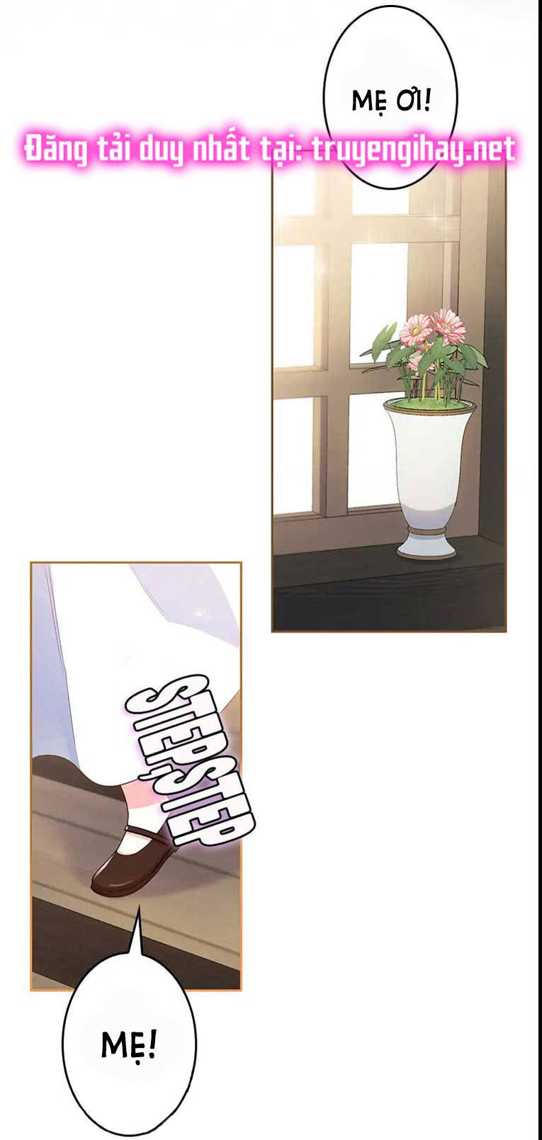 Từ Ác Nữ Tôi Trở Thành Một Người Mẹ Chương 8 page 4 - Giả Dược