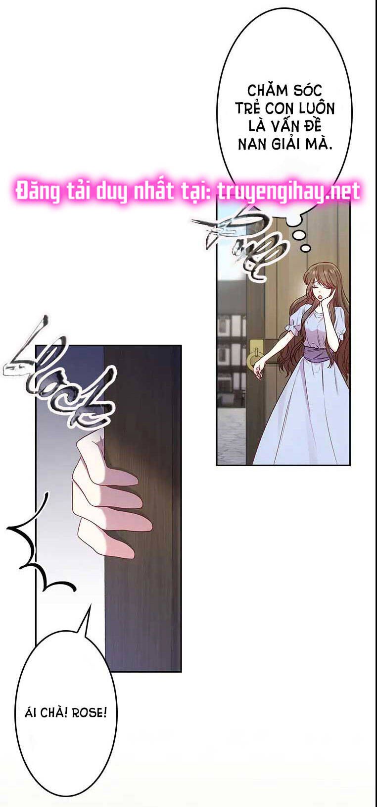 Từ Ác Nữ Tôi Trở Thành Một Người Mẹ Chương 8 page 31 - Giả Dược