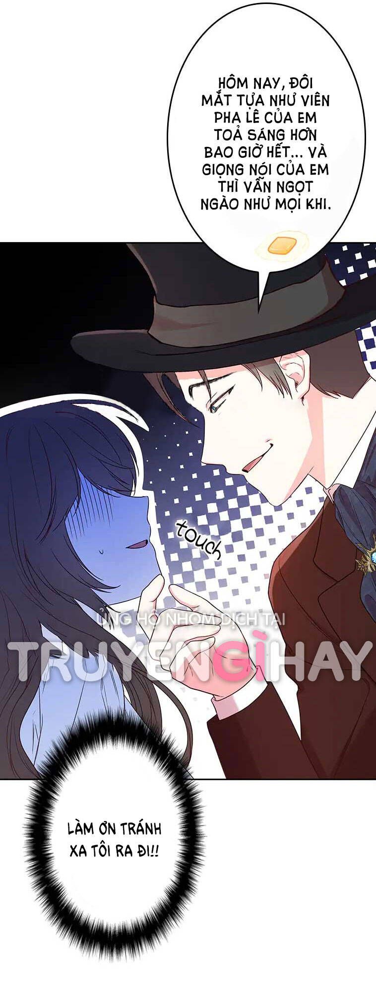 Từ Ác Nữ Tôi Trở Thành Một Người Mẹ Chương 8 page 35 - Giả Dược