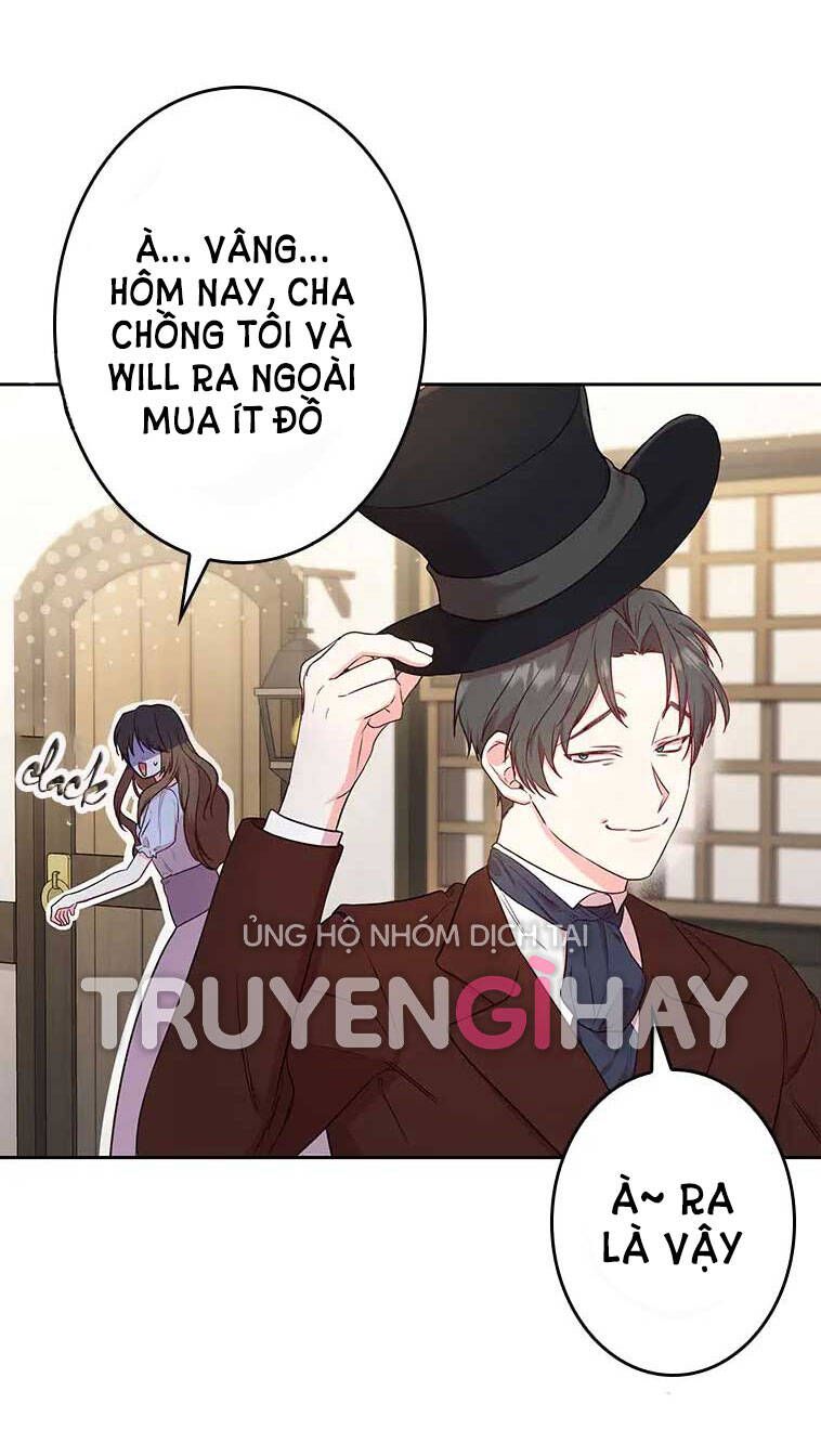 Từ Ác Nữ Tôi Trở Thành Một Người Mẹ Chương 8 page 37 - Giả Dược