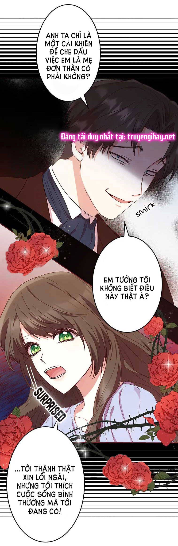 Từ Ác Nữ Tôi Trở Thành Một Người Mẹ Chương 8 page 45 - Giả Dược