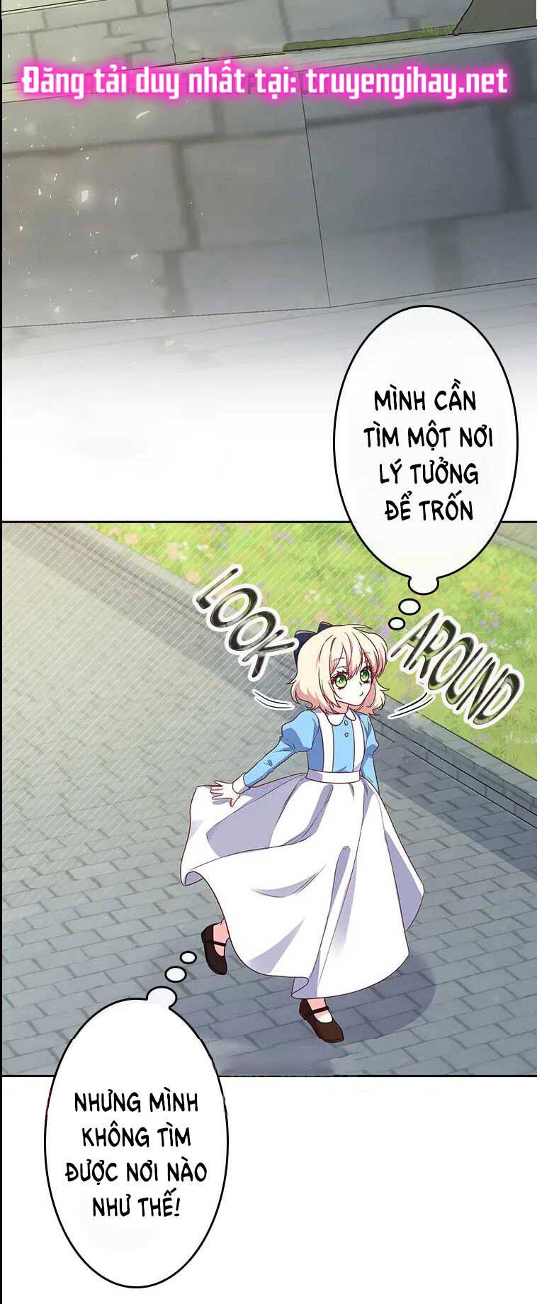 Từ Ác Nữ Tôi Trở Thành Một Người Mẹ Chương 8 page 58 - Giả Dược