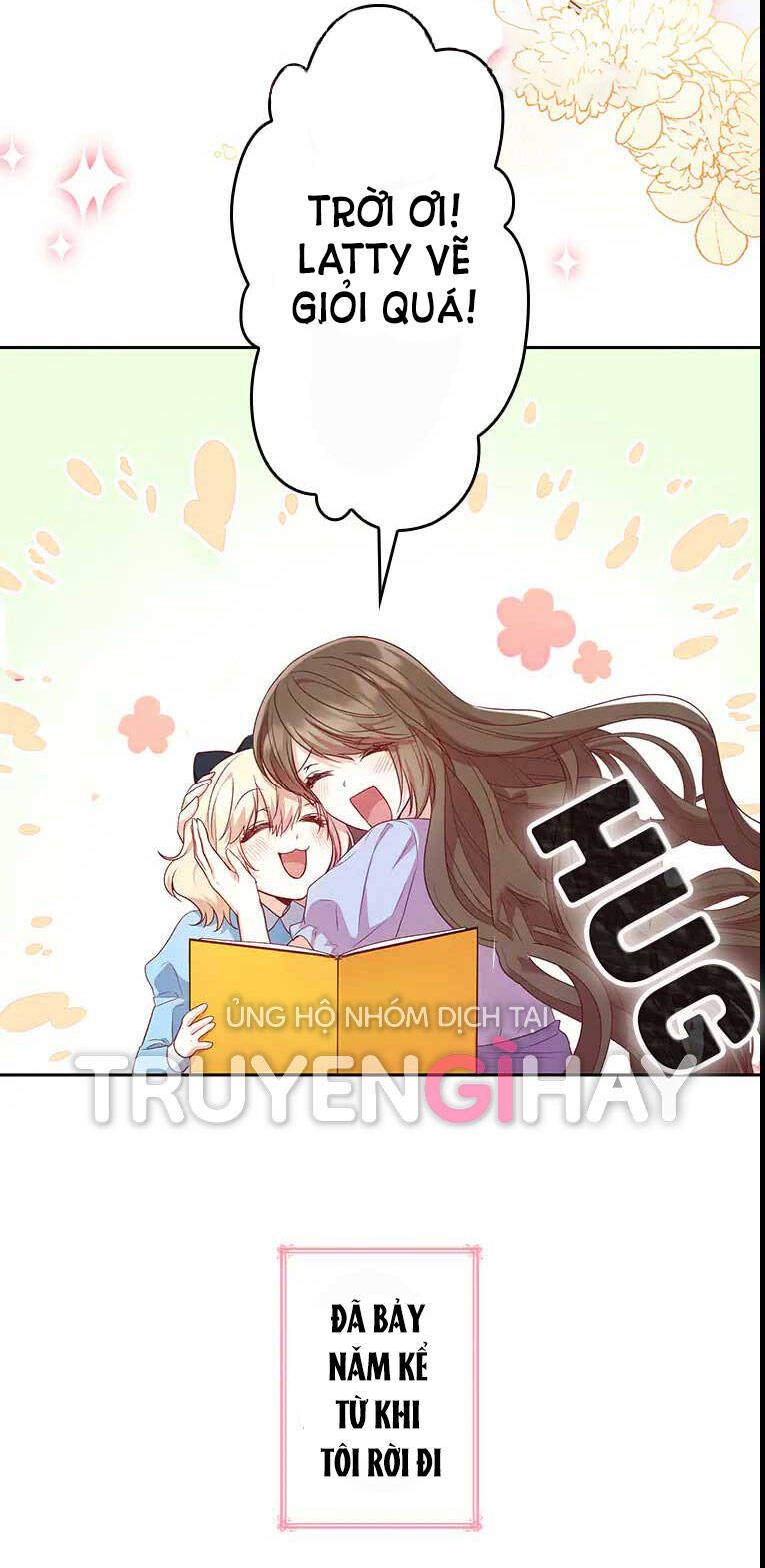 Từ Ác Nữ Tôi Trở Thành Một Người Mẹ Chương 8 page 8 - Giả Dược