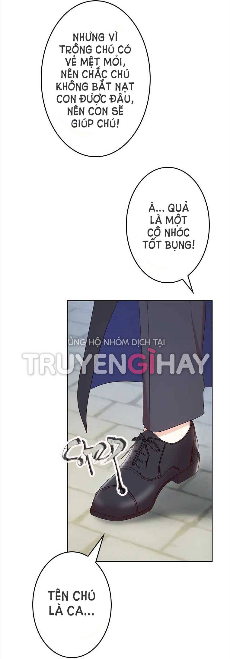 đọc truyện Từ Ác Nữ Tôi Trở Thành Một Người Mẹ Chương 9 ảnh 20 tại Thiên Thai Truyện