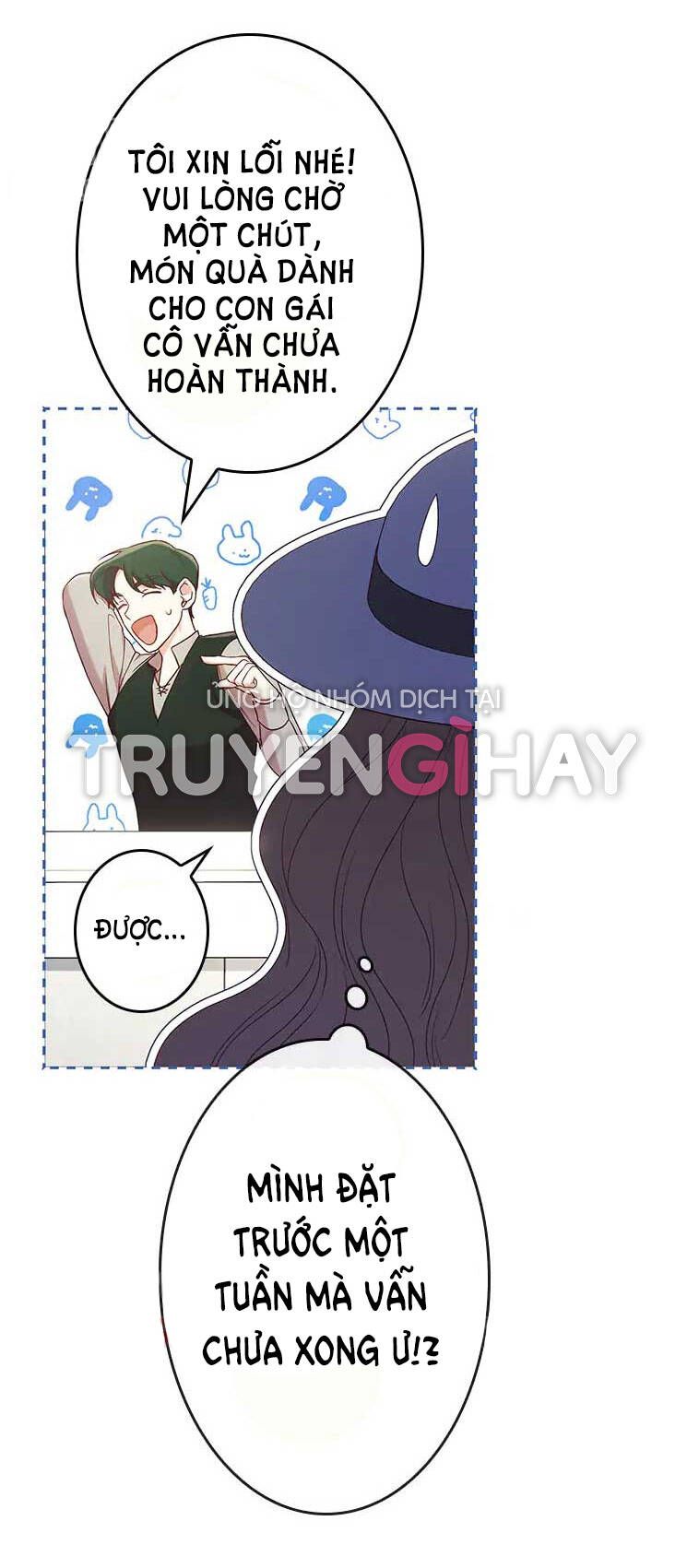 đọc truyện Từ Ác Nữ Tôi Trở Thành Một Người Mẹ Chương 9 ảnh 59 tại Thiên Thai Truyện