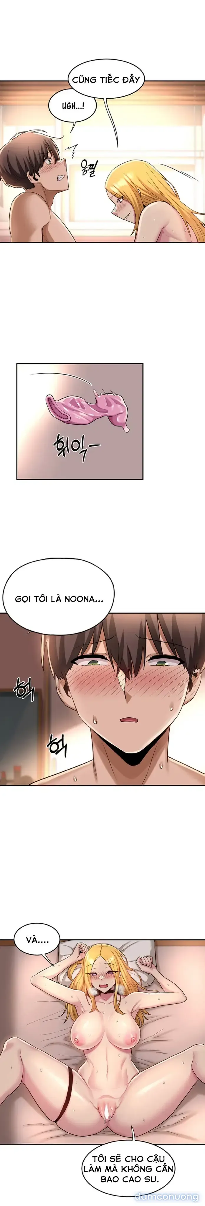 đọc truyện Từ Bạn Học Đến Bạn Tình Chương 12 ảnh 9 tại Thiên Thai Truyện