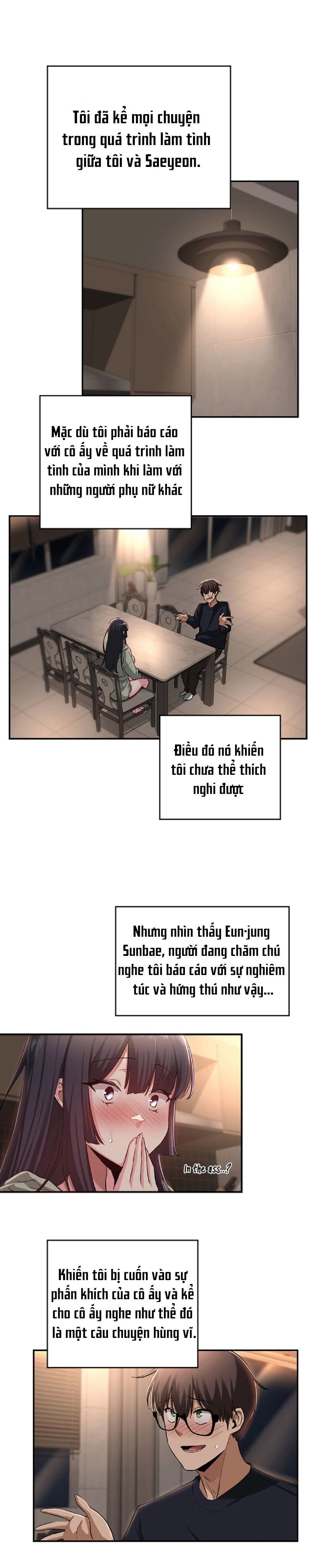 đọc truyện Từ Bạn Học Đến Bạn Tình Chương 23 ảnh 8 tại Thiên Thai Truyện