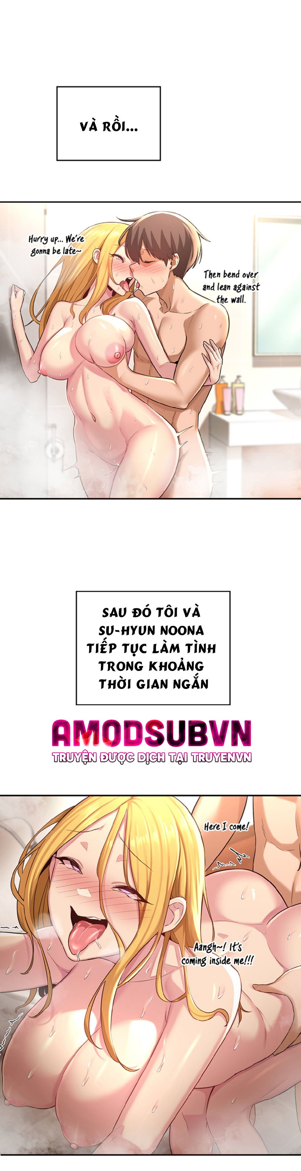 đọc truyện Từ Bạn Học Đến Bạn Tình Chương 28 ảnh 13 tại Thiên Thai Truyện