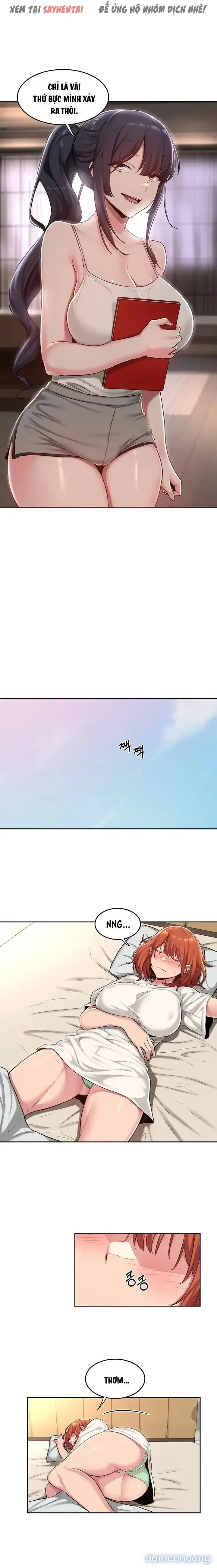 đọc truyện Từ Bạn Học Đến Bạn Tình Chương 31 ảnh 9 tại Thiên Thai Truyện
