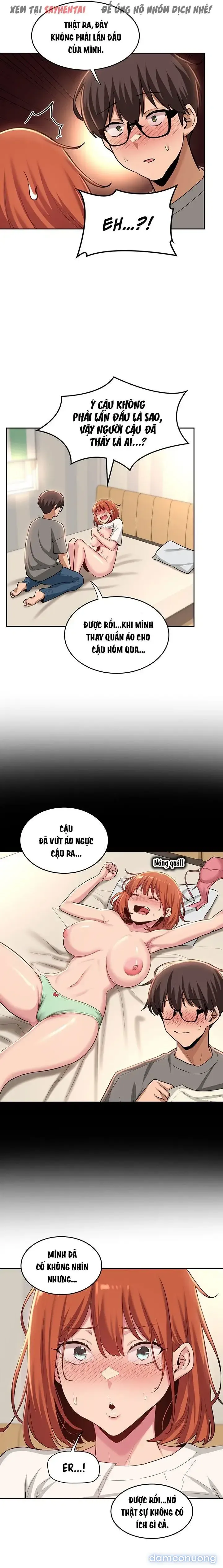 đọc truyện Từ Bạn Học Đến Bạn Tình Chương 33 ảnh 6 tại Thiên Thai Truyện