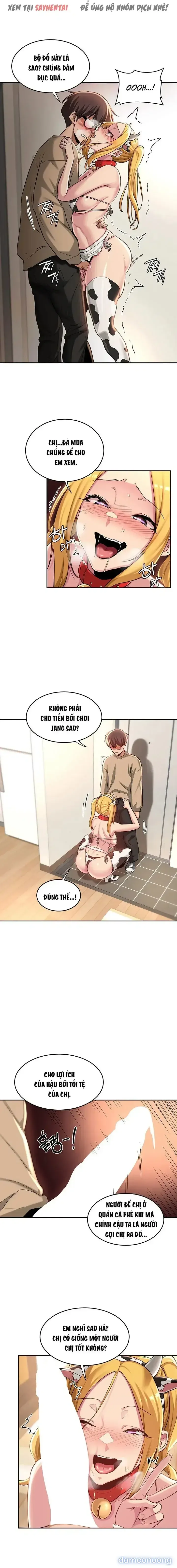 đọc truyện Từ Bạn Học Đến Bạn Tình Chương 36 ảnh 12 tại Thiên Thai Truyện