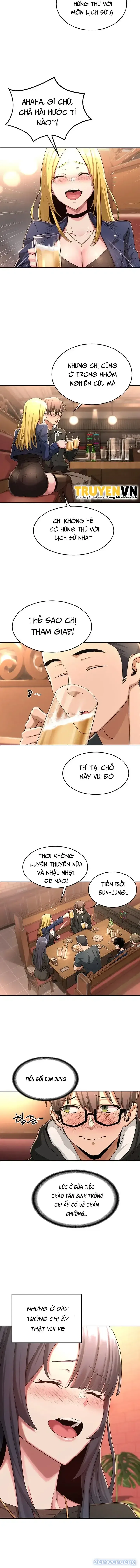 đọc truyện Từ Bạn Học Đến Bạn Tình Chương 4 ảnh 12 tại Thiên Thai Truyện