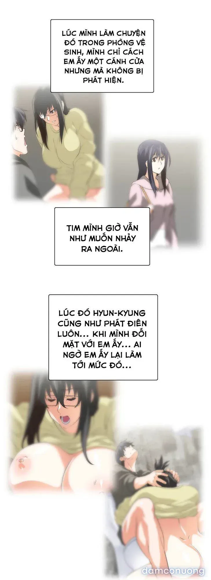 đọc truyện Từ Bạn Học Đến Bạn Tình Chương 67 ảnh 19 tại Thiên Thai Truyện