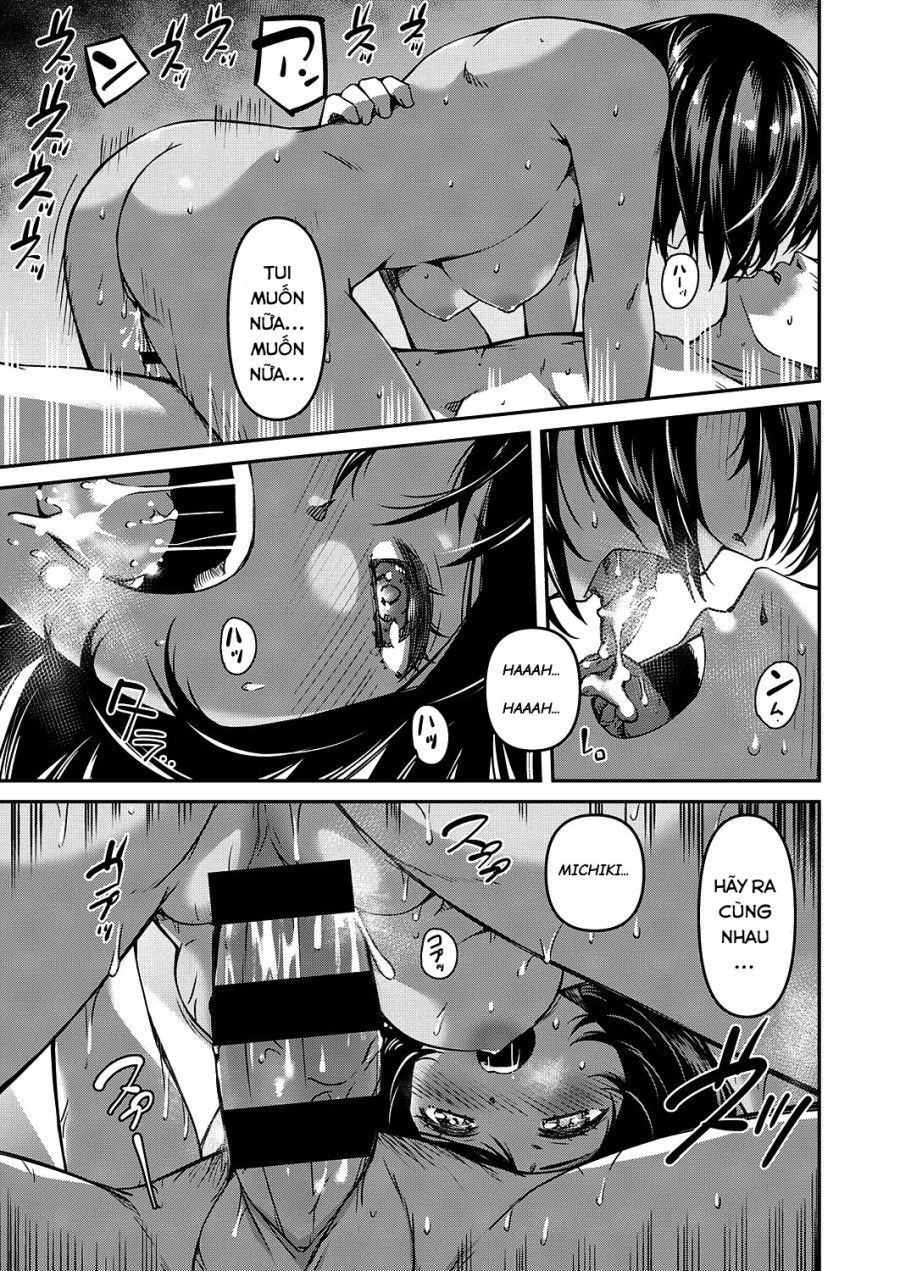 Từ Bạn Sang Người Yêu. Oneshot page 23 - Giả Dược