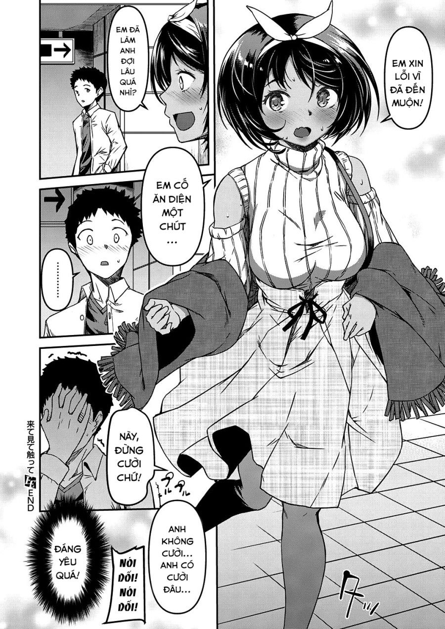 Từ Bạn Sang Người Yêu. Oneshot page 28 - Giả Dược