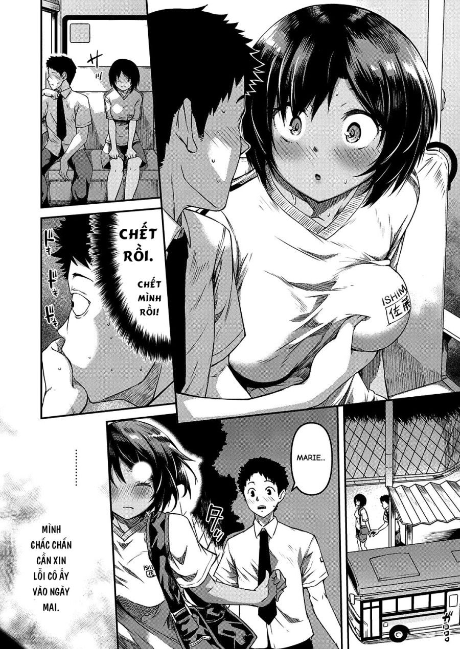 Từ Bạn Sang Người Yêu. Oneshot page 6 - Giả Dược