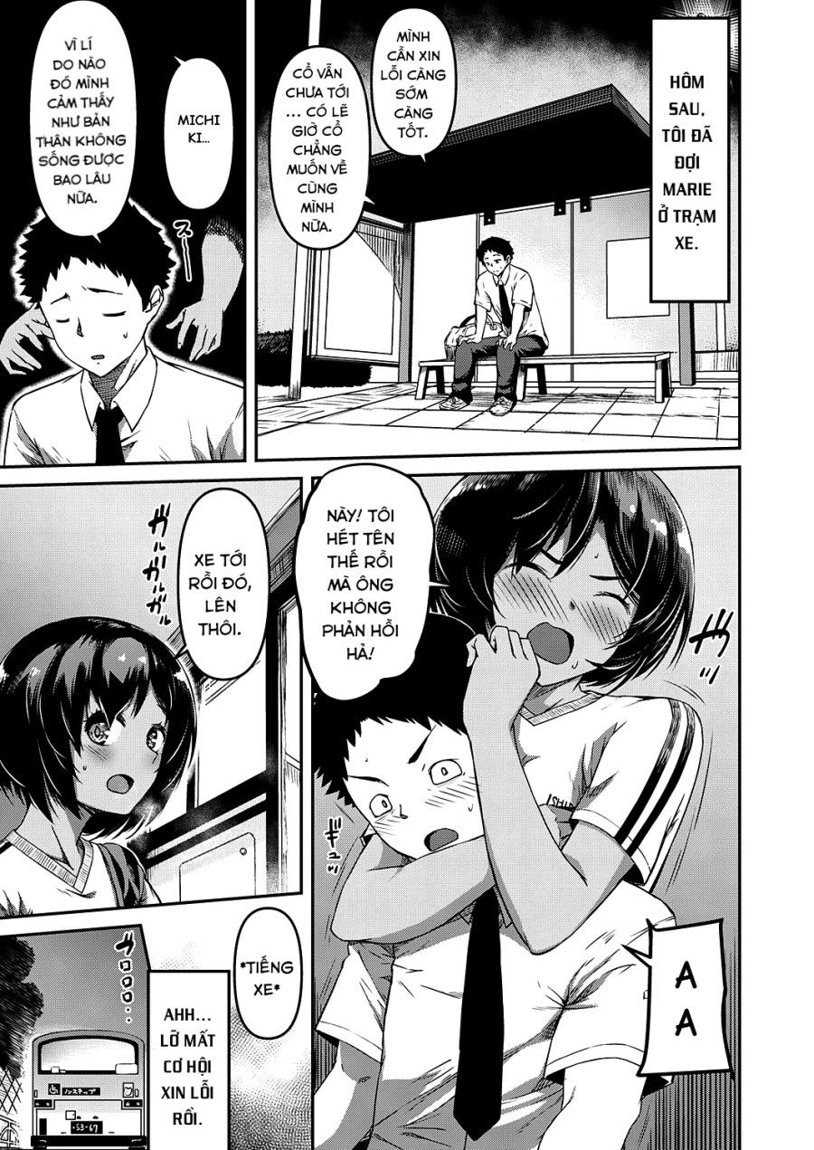 Từ Bạn Sang Người Yêu. Oneshot page 7 - Giả Dược