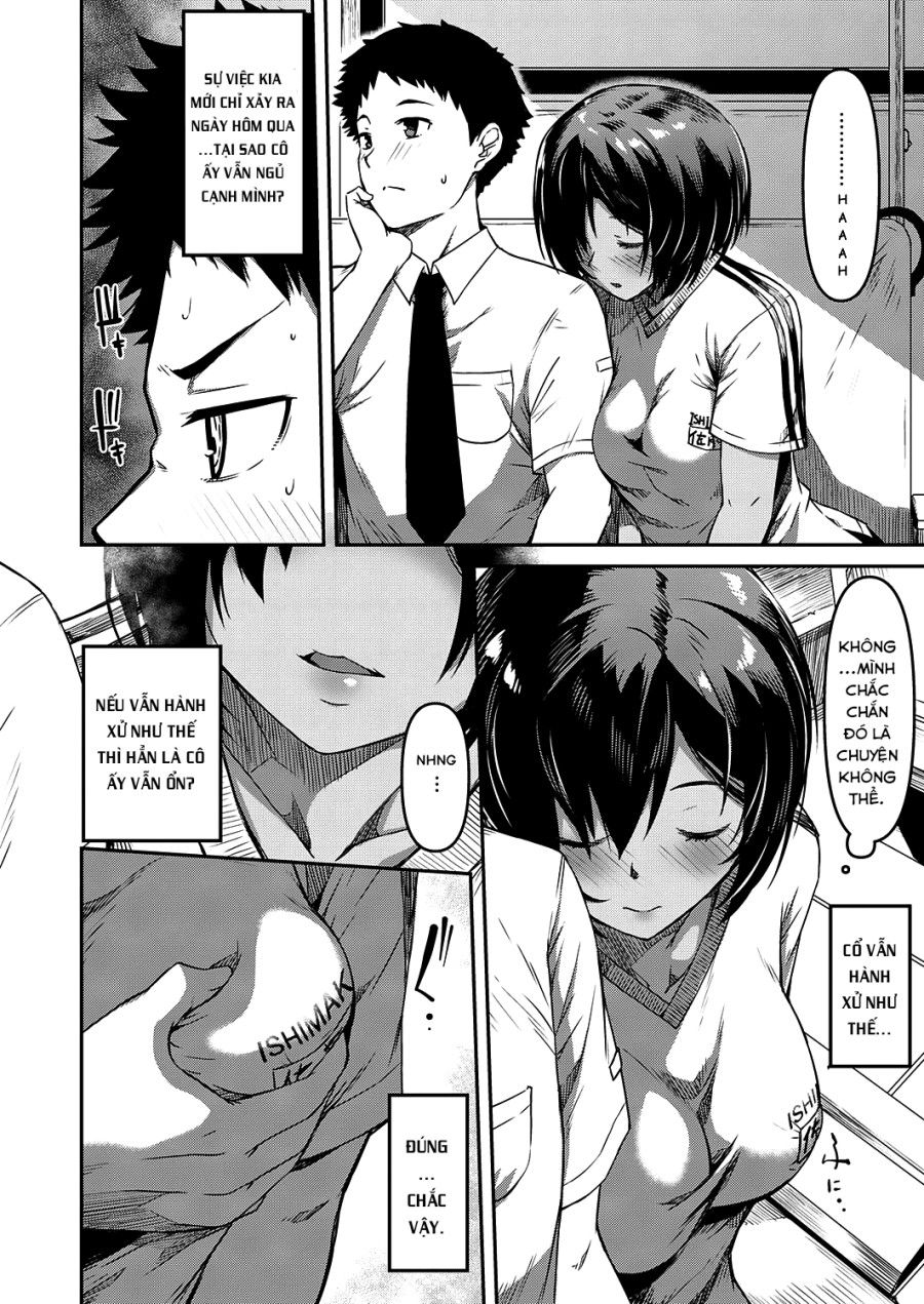 Từ Bạn Sang Người Yêu. Oneshot page 8 - Giả Dược