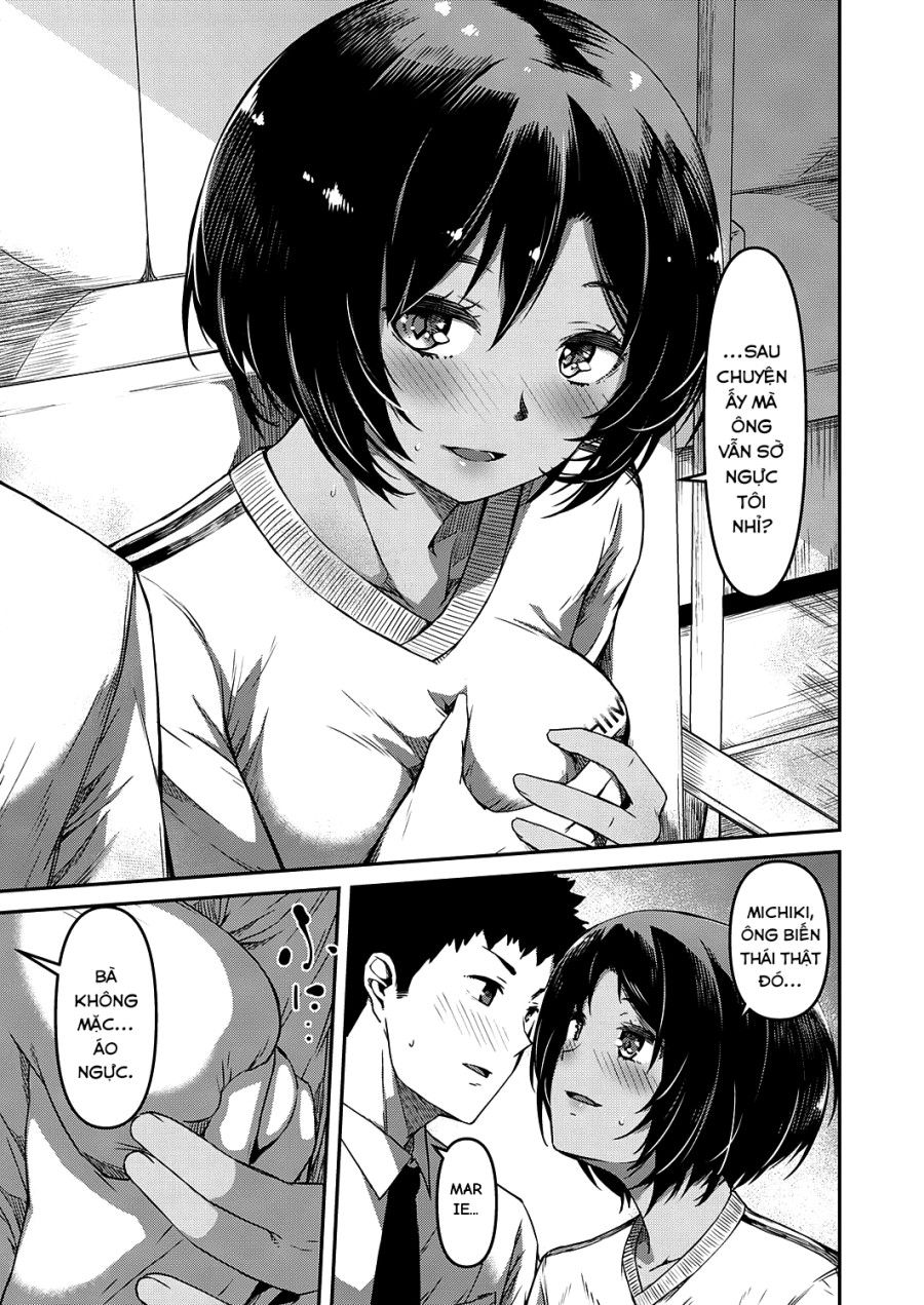 Từ Bạn Sang Người Yêu. Oneshot page 9 - Giả Dược