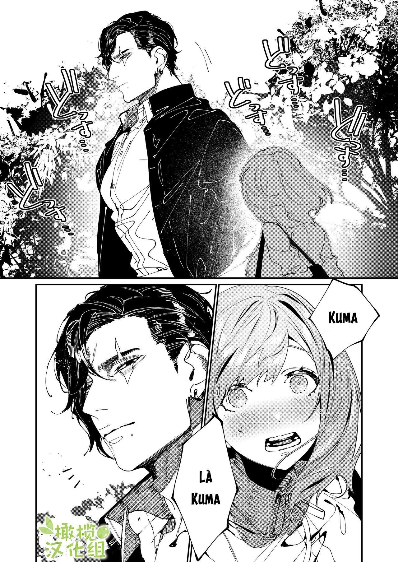 đọc truyện Từ Bạn Thuở Thơ Ấu Cho Đến Hai Ngày Dã Chiến Giữa Kuma Và Tora Chương 1.1 ảnh 16 tại Thiên Thai Truyện