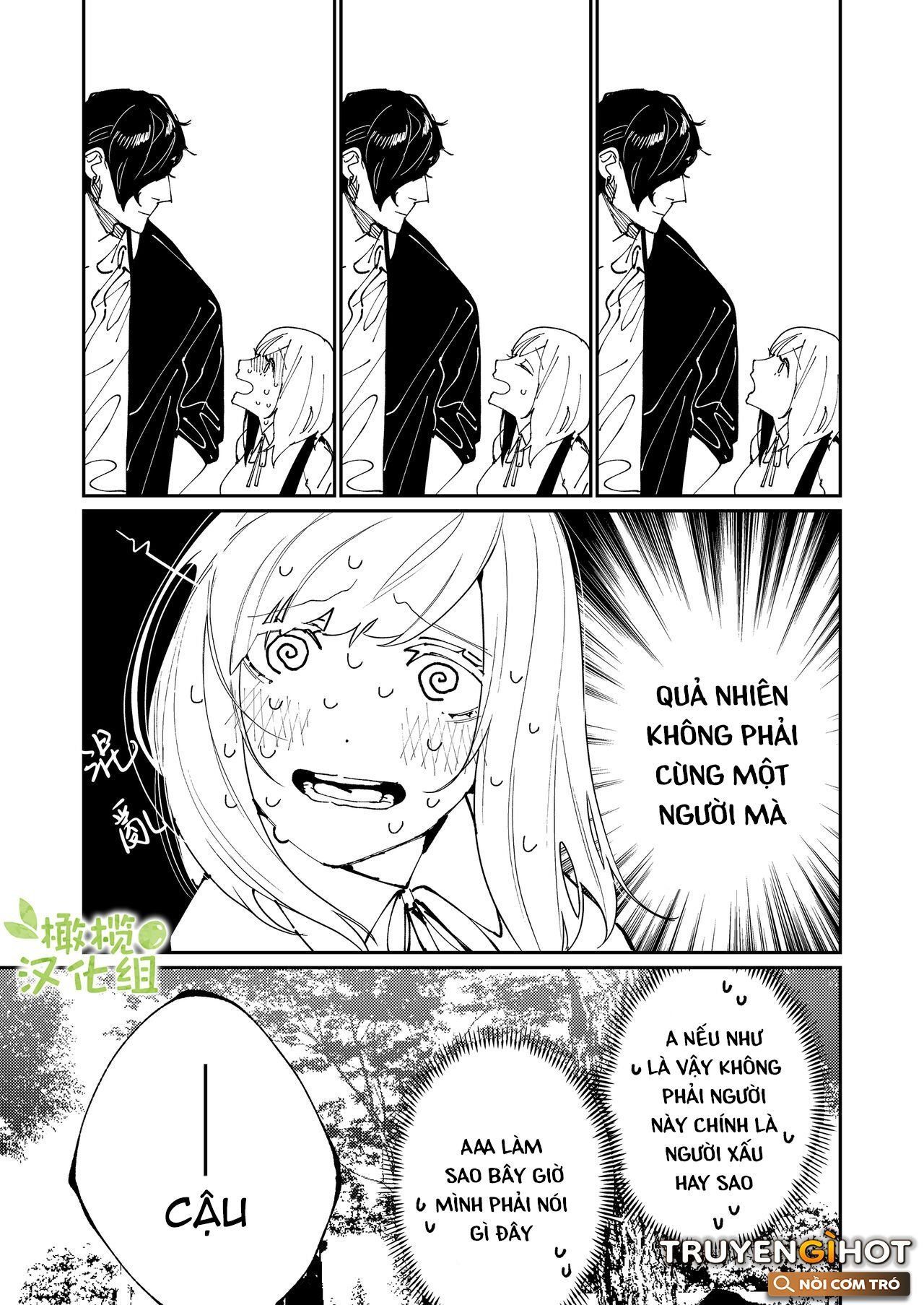 đọc truyện Từ Bạn Thuở Thơ Ấu Cho Đến Hai Ngày Dã Chiến Giữa Kuma Và Tora Chương 1.1 ảnh 17 tại Thiên Thai Truyện