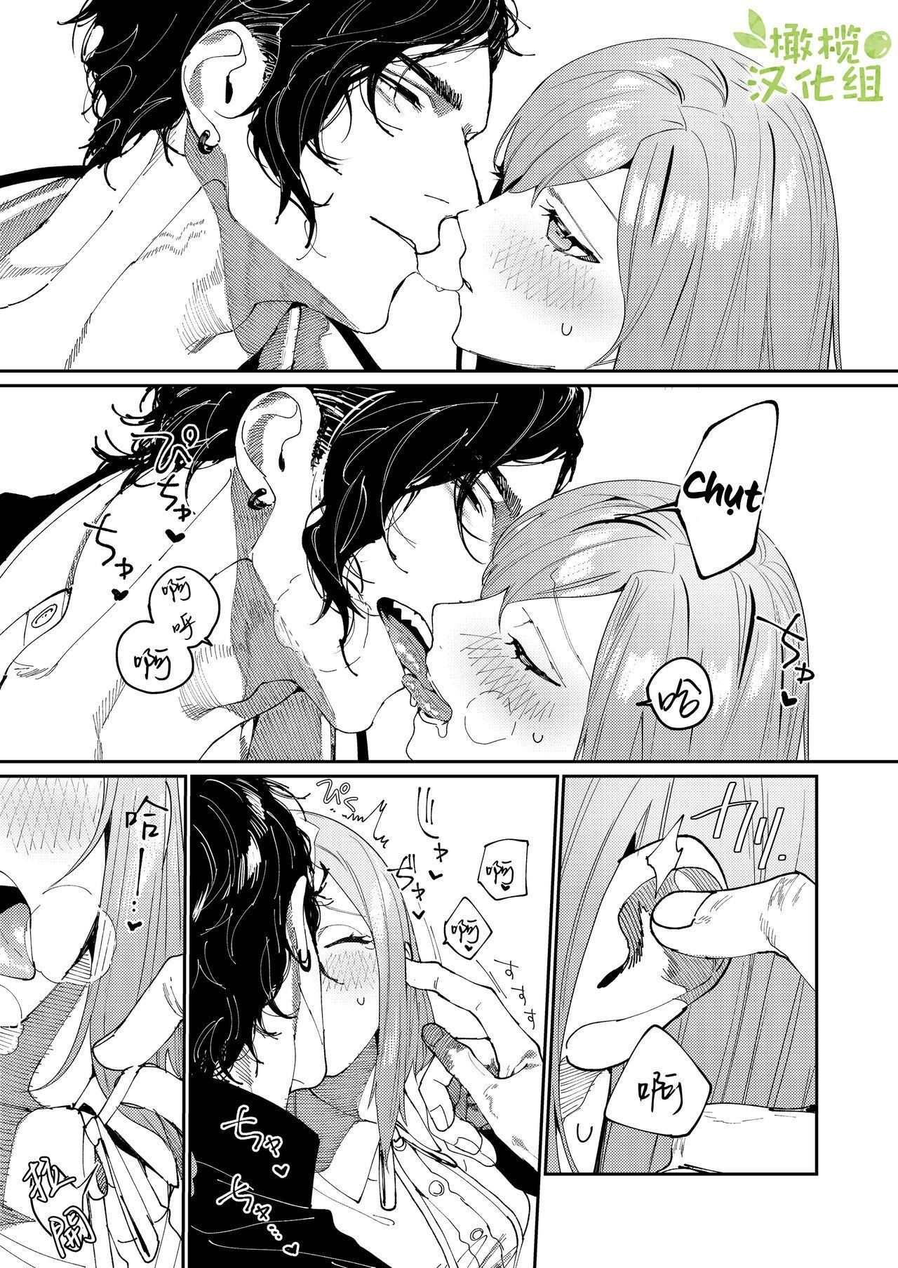 đọc truyện Từ Bạn Thuở Thơ Ấu Cho Đến Hai Ngày Dã Chiến Giữa Kuma Và Tora Chương 1.2 ảnh 10 tại Thiên Thai Truyện