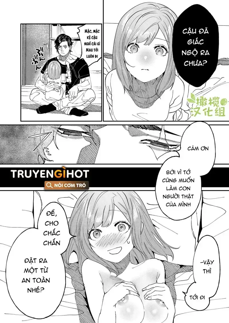 đọc truyện Từ Bạn Thuở Thơ Ấu Cho Đến Hai Ngày Dã Chiến Giữa Kuma Và Tora Chương 2 ảnh 19 tại Thiên Thai Truyện