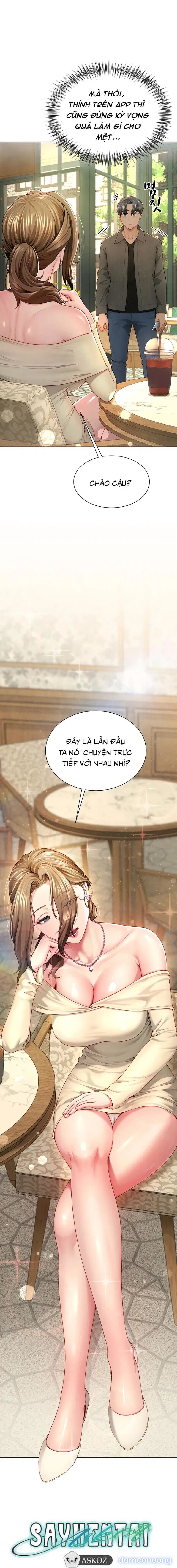 đọc truyện Từ Bạn Tình Hóa Tình Thân. Chương 1 ảnh 19 tại Thiên Thai Truyện