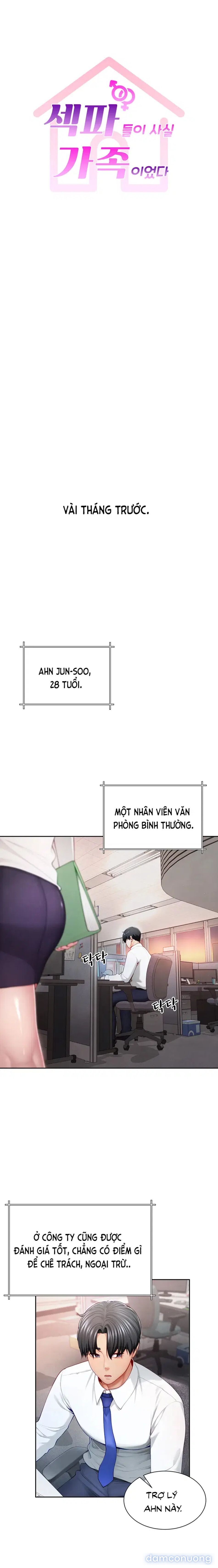 đọc truyện Từ Bạn Tình Hóa Tình Thân. Chương 1 ảnh 6 tại Thiên Thai Truyện