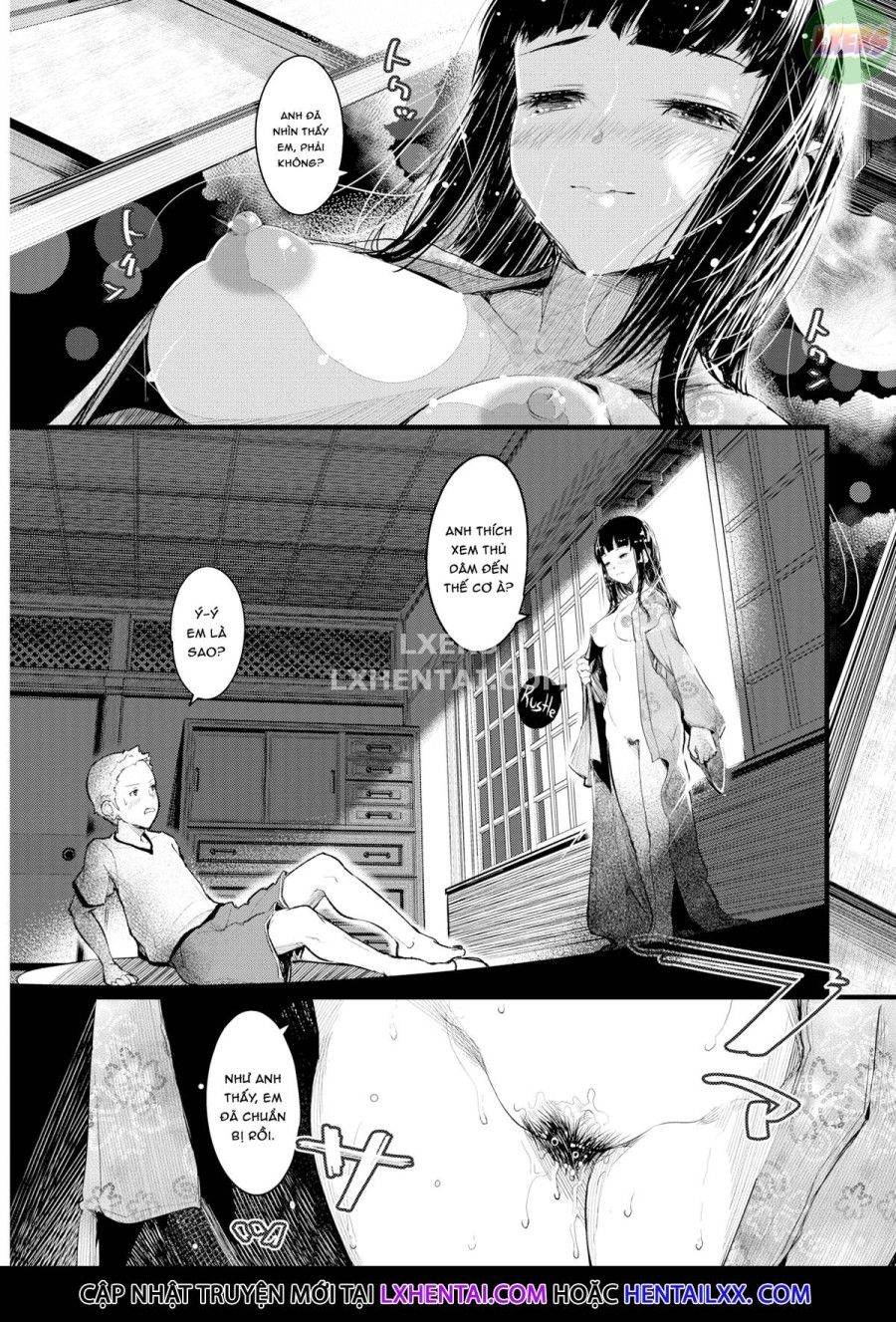 Từ Bây Giờ Cho Đến Mãi Mãi Oneshot page 11 - Giả Dược