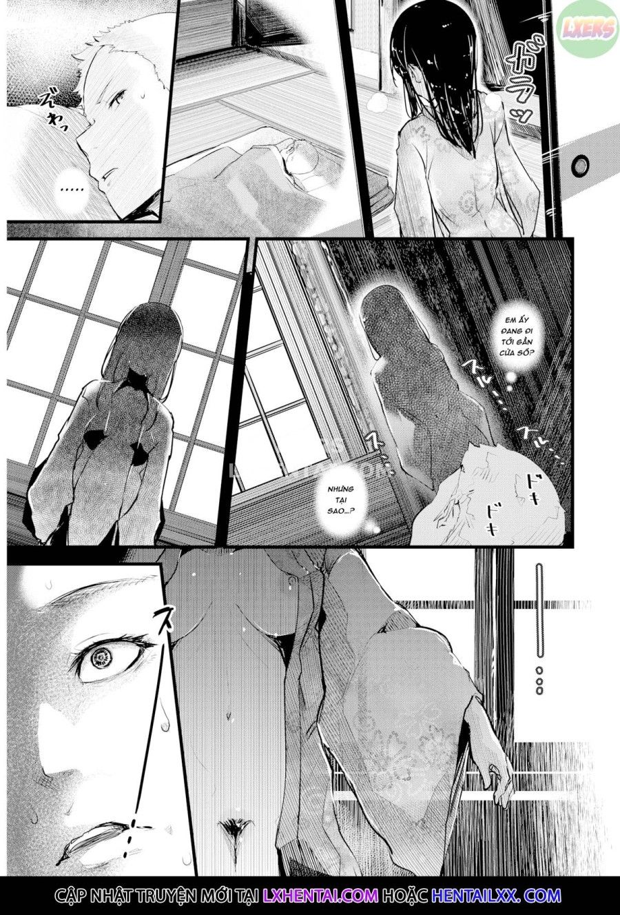 Từ Bây Giờ Cho Đến Mãi Mãi Oneshot page 9 - Giả Dược