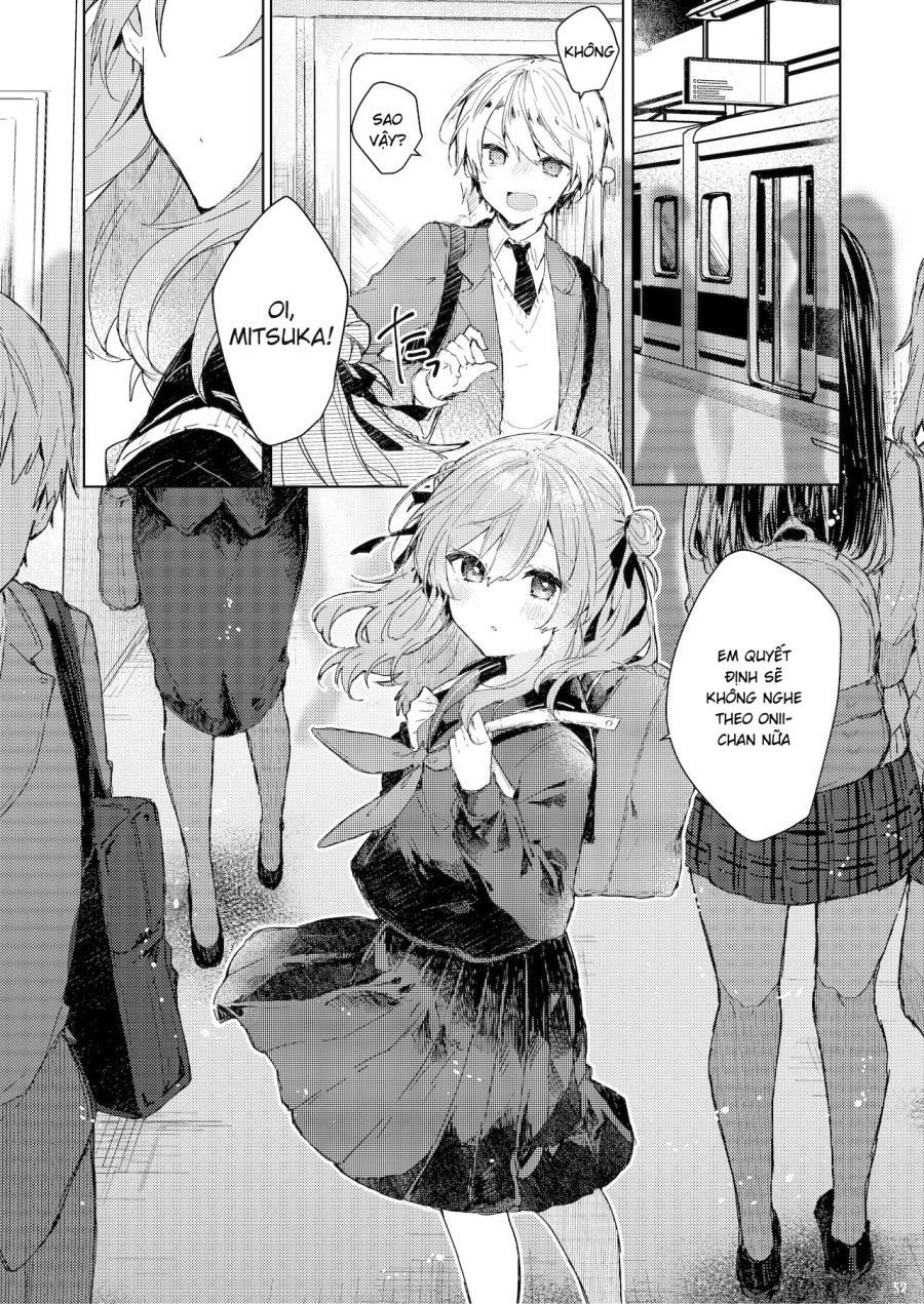 Từ Bây Giờ Em Sẽ Là Một Đứa Trẻ Hư Chương 1 page 54 - Giả Dược
