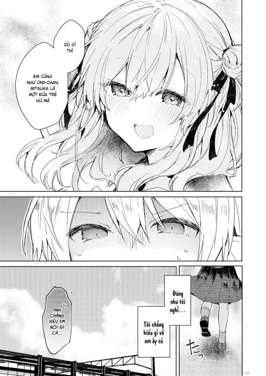 Từ Bây Giờ Em Sẽ Là Một Đứa Trẻ Hư Chương 1 page 55 - Giả Dược